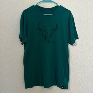 Men’s Aspinwall Teal T-Shirt